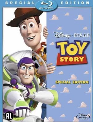 Toy Story 1  (Special Edition)