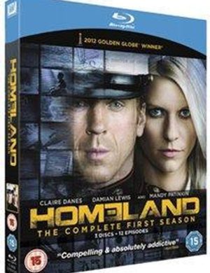 Homeland Season 1