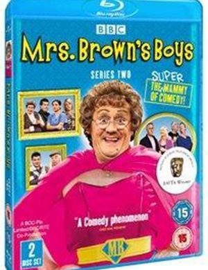 Mrs Brown'S Boys - Series 2 (Import)