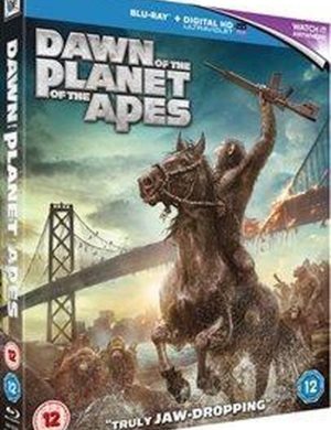 Dawn Of The Planet Of The Apes