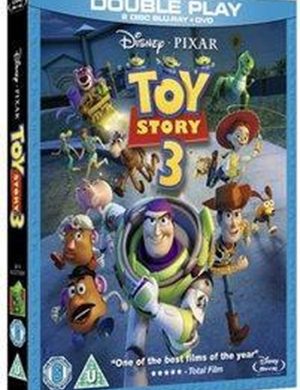 Toy Story 3 (2-Disc Blu-Ray + DVD) /BR