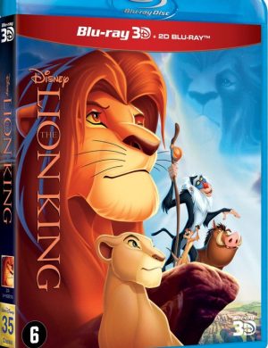 Lion King (3D)