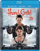 Hansel and Gretel: Witch Hunters 3D