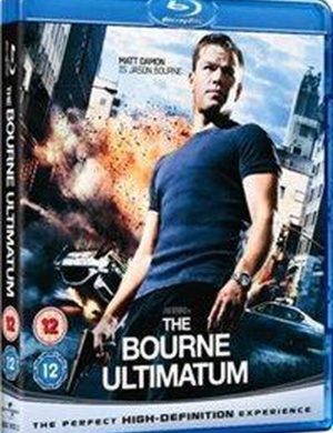 The Bourne Ultimatum