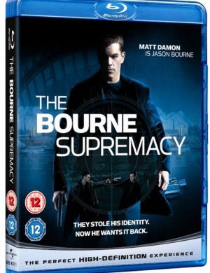 The Bourne Suprememacy