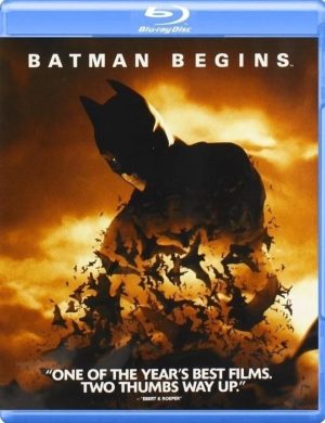 Batman Begins