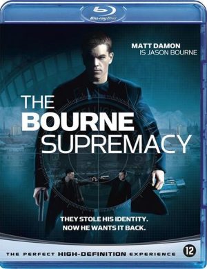 The Bourne Supremacy