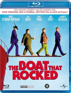 Boat That Rocked (D) [bd]
