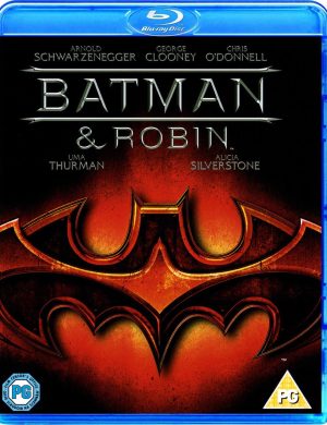 Batman And Robin (Import)