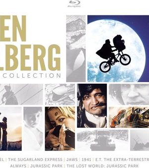 Steven Spielberg - Director Collection