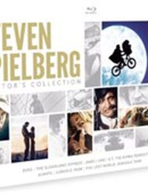 Steven Spielberg Director's Collection (Blu-ray)
