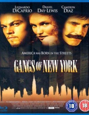 Gangs Of New York