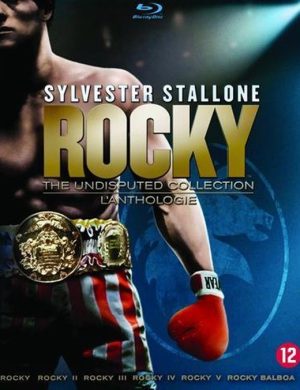 Rocky - The Undisputed Collection