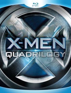 X-Men Quadrilogy