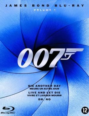 James Bond - Essentials Box Volume 1