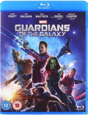 Guardians Of The Galaxy