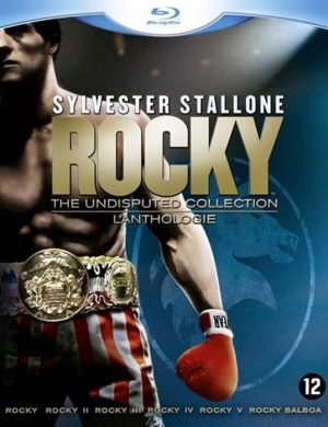Rocky - The Undisputed Collection