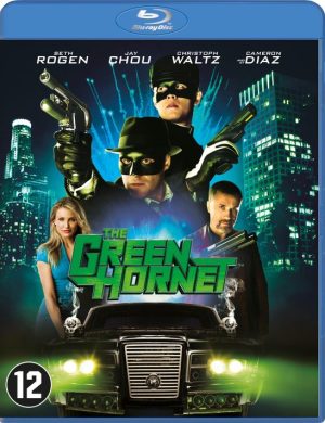The Green Hornet (2011)