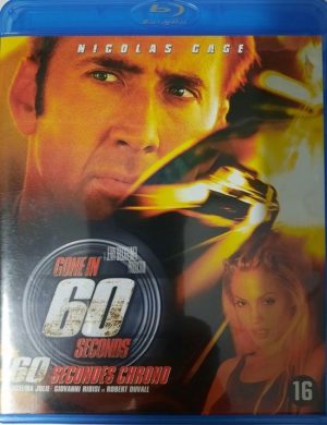 Gone In 60 Seconds