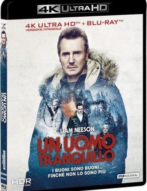 laFeltrinelli Un Uomo Tranquillo (Blu-Ray 4k+blu-Ray) Italiaans