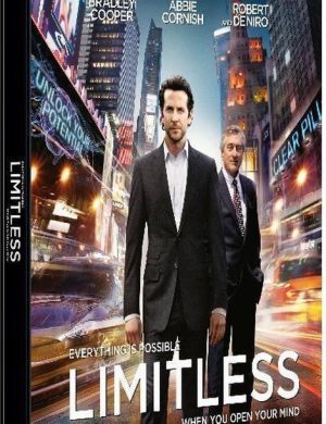 Limitless (Steelbook) (Blu-ray+Dvd Combopack)