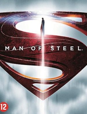 Man Of Steel (STLBK)