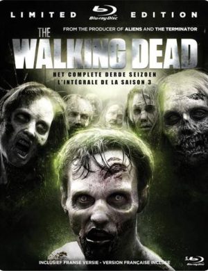 Walking Dead - Seizoen 3