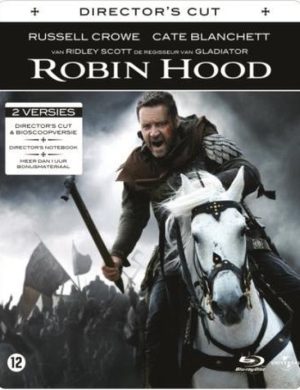 Robin Hood (2010) (Steelbook)
