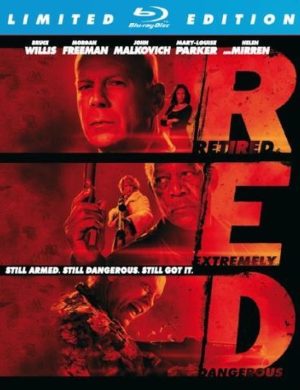 Red (Metal Case) (S.E.)