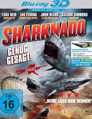 Sharknado 3D (TV)