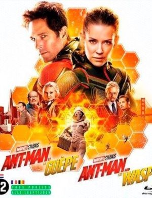 Ant-Man and the Wasp
