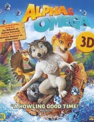 Alpha and Omega 3D