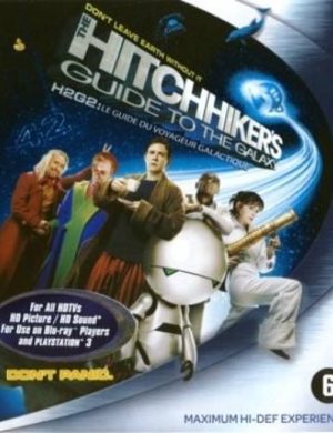 Hitchhiker's Guide To The Galaxy