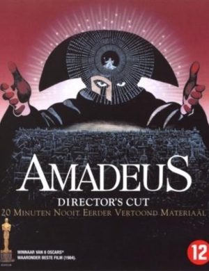 Amadeus  (Director's Cut)