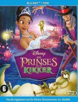 Prinses En De Kikker (Princess & The Frog)