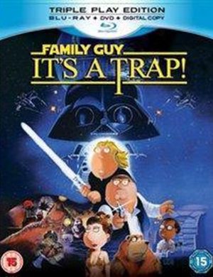 Family Guy: It's a Trap! (TV)