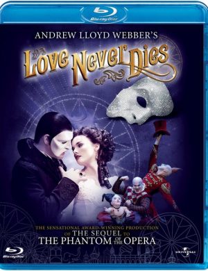 A.L. Webber: Love Never Dies(D/Vost)[bd]