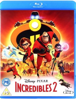 Incredibles 2