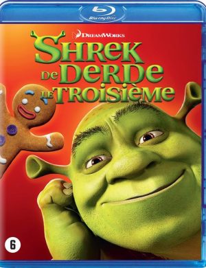 Shrek de Derde
