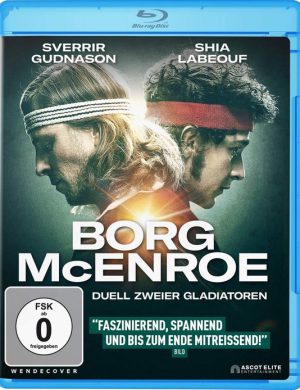 Borg McEnroe