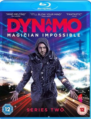 Dynamo: Magician Impossible - Series Two (TV)