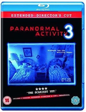 Paranormal Activity 3