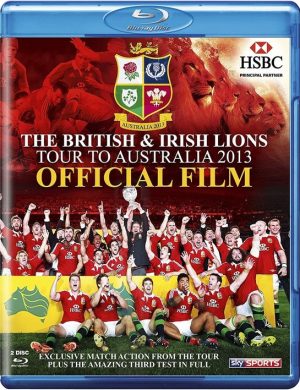 The British and Irish Lions Tour to Australia 2013