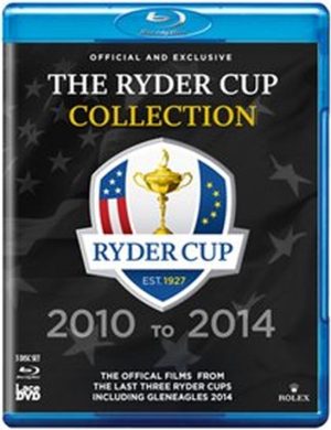 Ryder Cup Official Ultimate Collection 2010 -2014