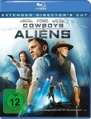 Cowboys & Aliens