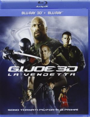 G.I. Joe - La Vendetta 3D
