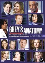 Grey's Anatomy - Seizoen 6 (dvd)