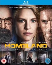 Homeland - Seizoen 3