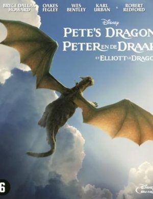 Peter En De Draak (2016)