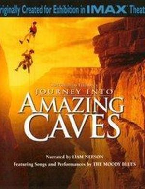 Journey Into Amazing Caves